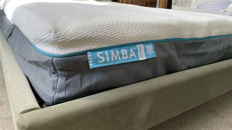 How Long Does It Take To Get Used To Simba Mattress