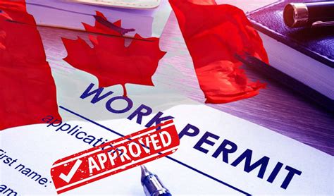 how long does it take to get work permit in canada after study