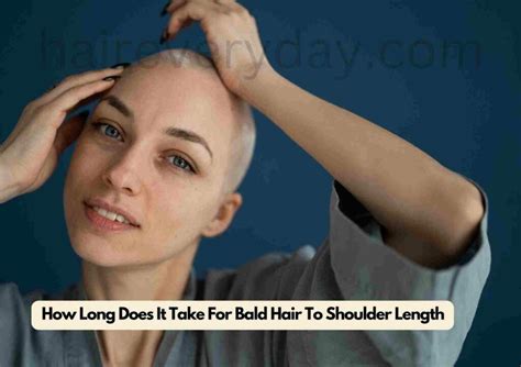 Perfect How Long Does It Take To Go From Bald To Shoulder Length Hair For Long Hair