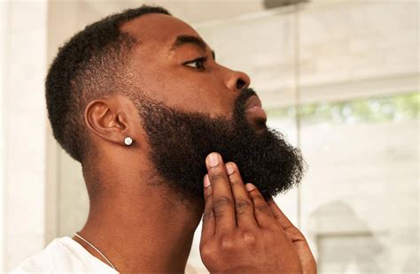 How Long Does It Take To Grow A Beard Black Man 