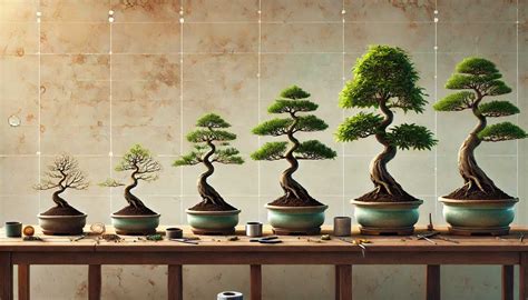 How Long Does It Take To Grow A Bonsai Tree From A Kit