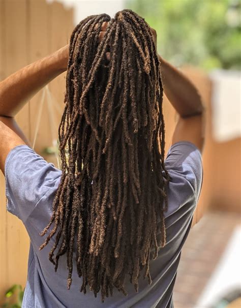 Perfect How Long Does It Take To Grow Long Locs For Long Hair