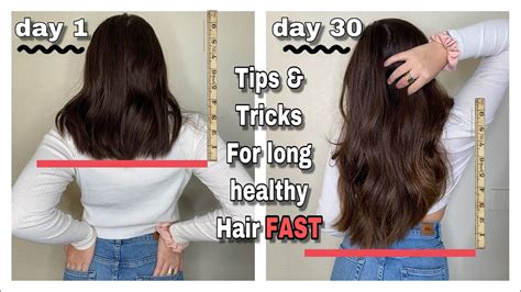 The How Long Does It Take To Grow Out Hair Long Hairstyles Inspiration