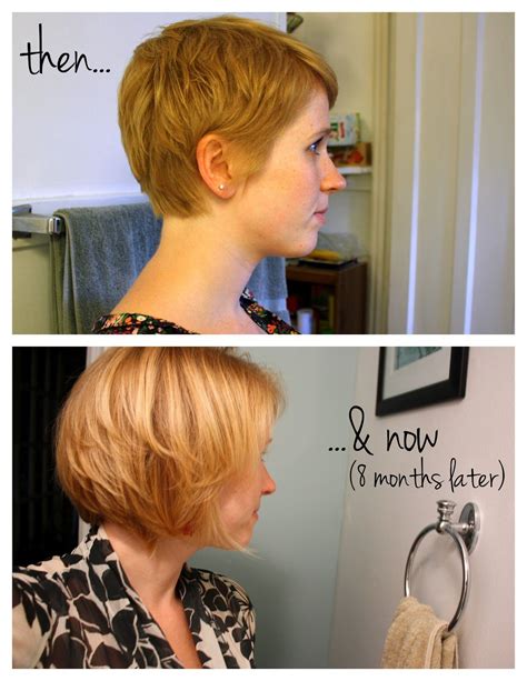  79 Ideas How Long Does It Take To Grow Short Hair Into A Bob For Short Hair