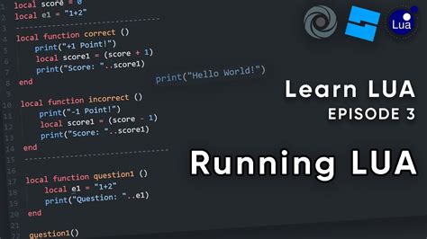 how long does it take to learn lua coding