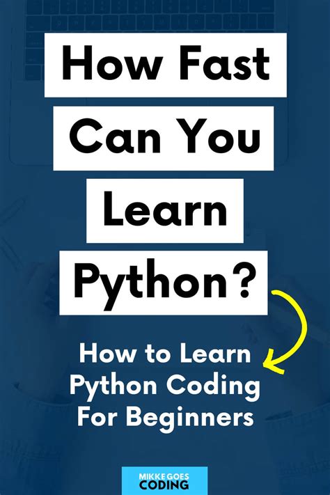 how long does it take to learn python for a beginner