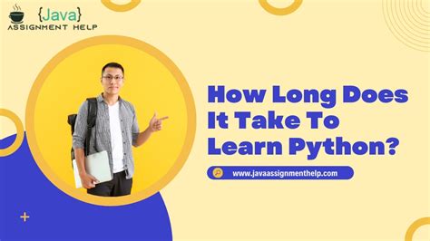 how long does it take to learn python for data analysis