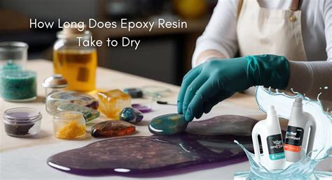 How Long Does It Take To Make An Epoxy Cup