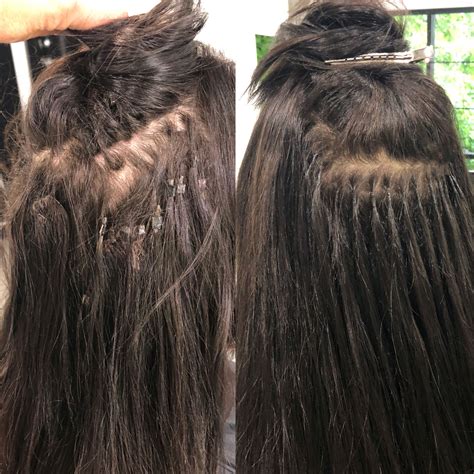 Fresh How Long Does It Take To Move Up Hair Extensions With Simple Style