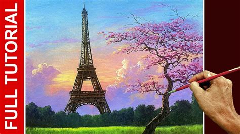 how long does it take to paint the whole eiffel tower