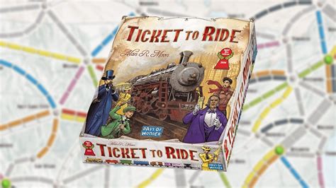 how long does it take to play ticket to ride board game
