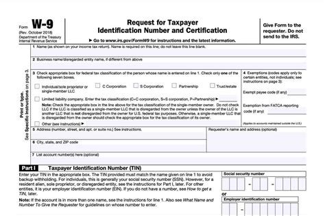 How Long Does It Take To Process A W9 Form