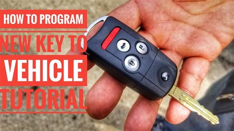 how long does it take to program a car key
