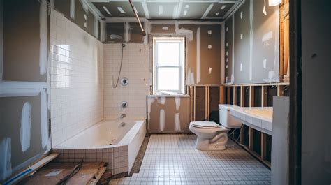 How Long Does It Take To Put In A Bathroom