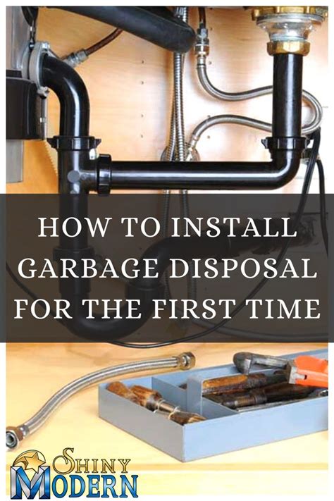 How Long Does It Take To Put In A New Garbage Disposal