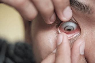 how long does it take to put in contacts for the first time