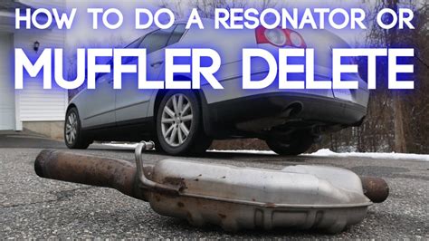 How Long Does It Take To Replace A Resonator