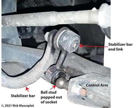 How Long Does It Take To Replace A Stabilizer Bar Links