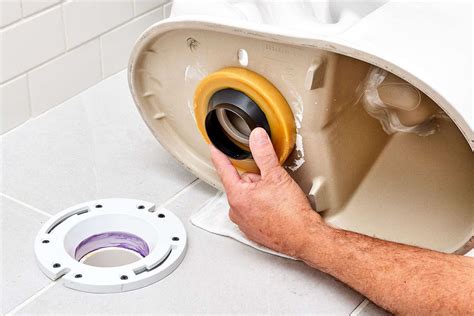 How Long Does It Take To Replace A Toilet Seal