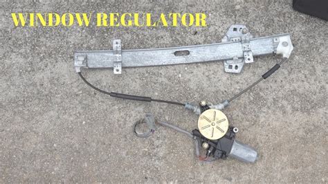 How Long Does It Take To Replace A Window Regulator