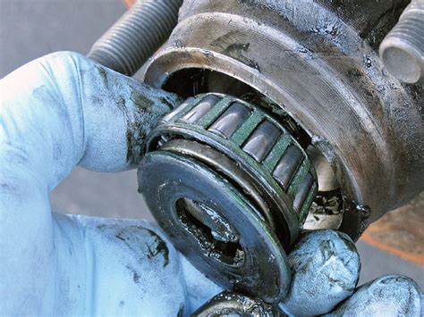 How Long Does It Take To Replace Ball Bearings