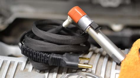 How Long Does It Take To Replace Engine Block Heater