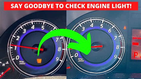 How Long Does It Take To Reset Your Check Engine Light