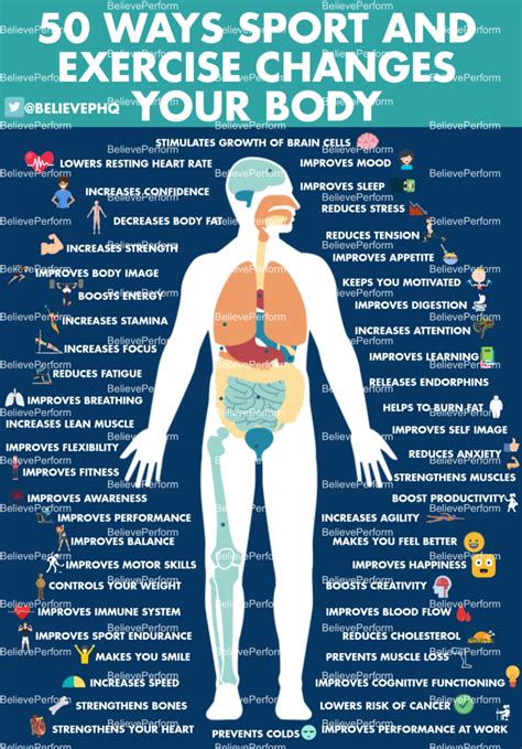 how long does it take to see changes in your body from exercise