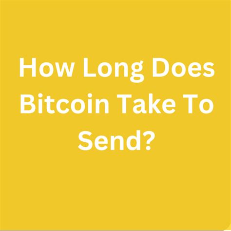 how long does it take to send crypto from coinbase