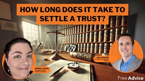 How Long Does It Take To Settle