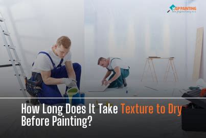 How Long Does It Take To Texture A Wall