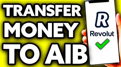 how long does it take to transfer from revolut to aib