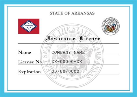 how long does it.take to get your insurance license in arkansas
