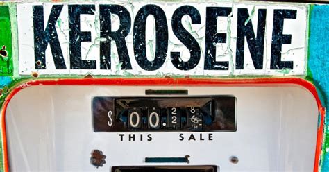 How Long Does Kerosene Last In A Container