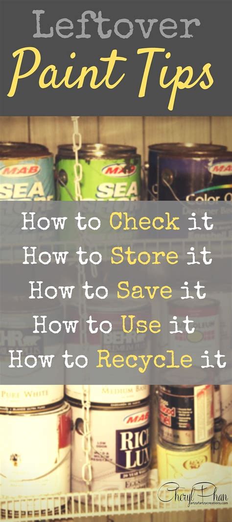 How Long Does Leftover Interior Paint Last