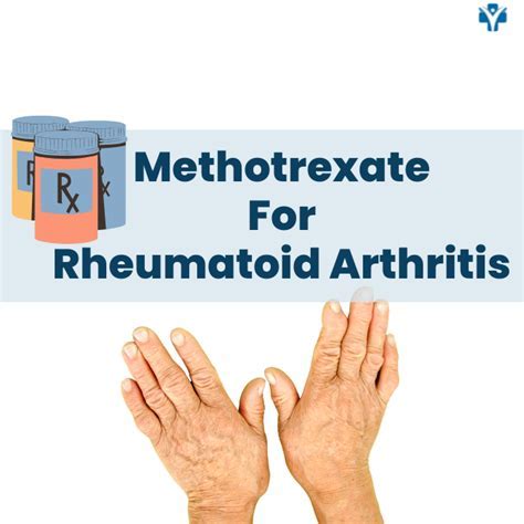 how long does methotrexate take to work for rheumatoid arthritis
