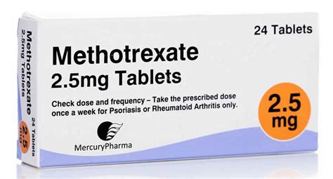 how long does methotrexate work for ra