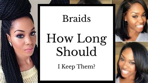 The How Long Does My Hair Need To Be To Get Braids For New Style