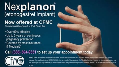 Nexplanon Duration: How Long Does Nexplanon Last for Birth Control