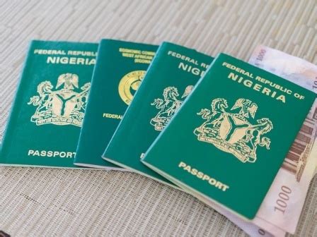 how long does nigerian passport renewal take