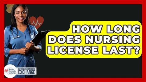 How Long Does Nursing Registration Last