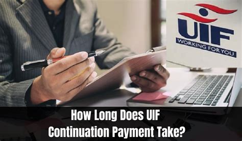 how long does payment continuation take