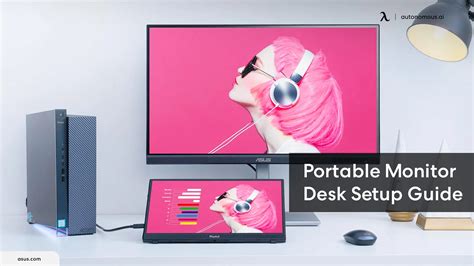How Long Does Portable Monitor Setup Take