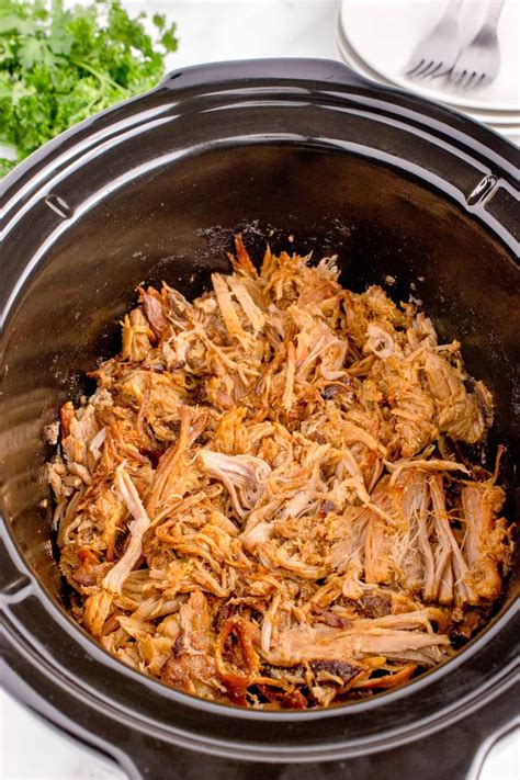 How Long Does Pulled Pork Take To Cook In A Crock Pot