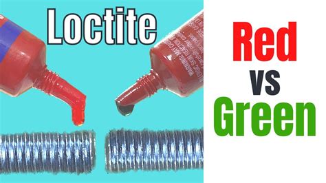 How Long Does Red Loctite Last