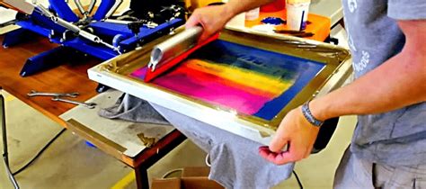 how long does screen printing ink last
