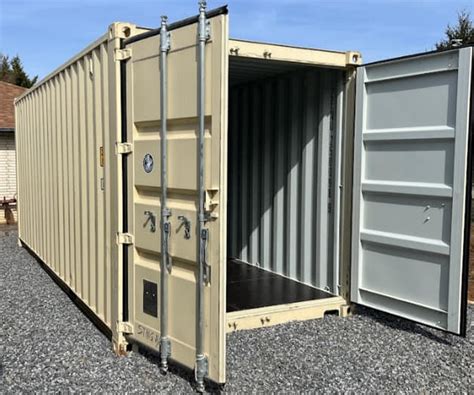 How Long Does Shipping Container Last