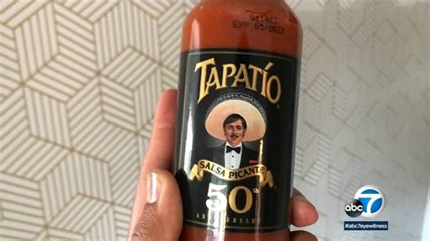 how long does tapatio sauce last