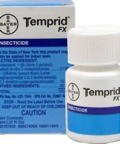 How Long Does Temprid Fx Last