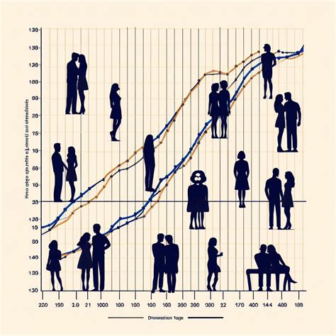 how long does the average relationship last in your 30s